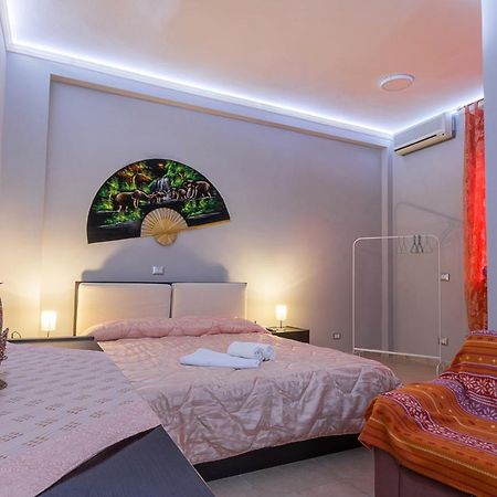 Tufaro B&B Private Room Macerata Campania Eksteriør billede