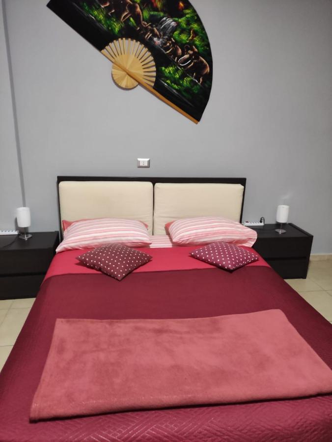 Tufaro B&B Private Room Macerata Campania Eksteriør billede