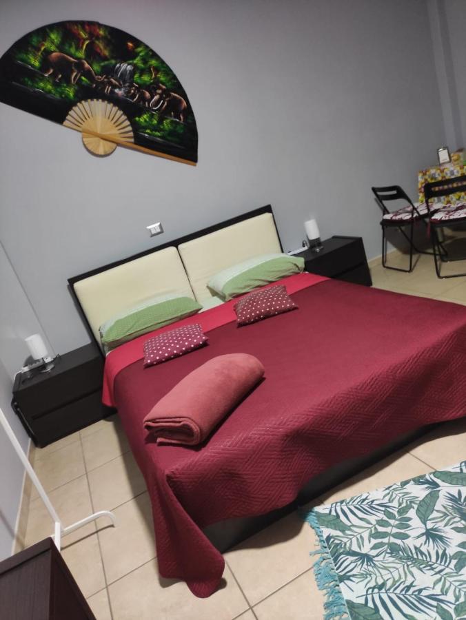 Tufaro B&B Private Room Macerata Campania Eksteriør billede