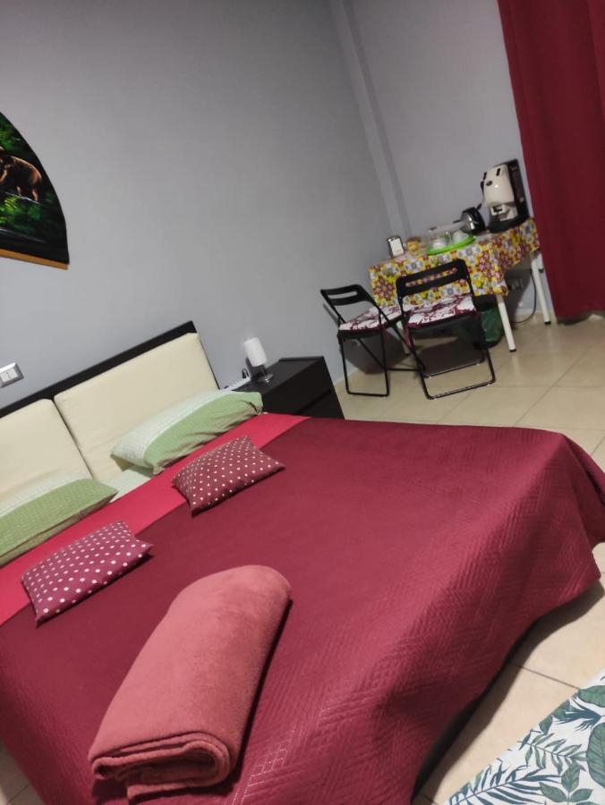 Tufaro B&B Private Room Macerata Campania Eksteriør billede
