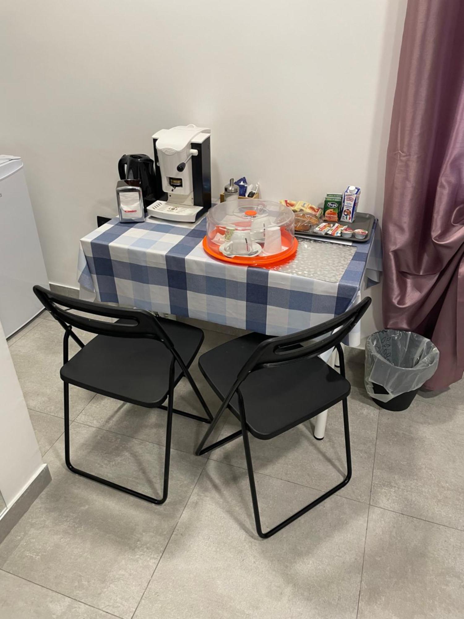 Tufaro B&B Private Room Macerata Campania Eksteriør billede