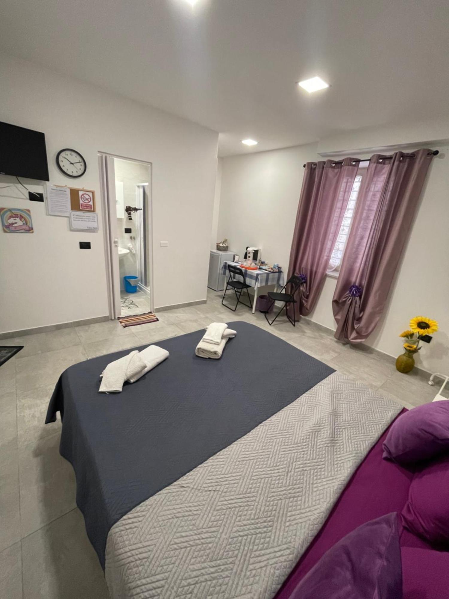Tufaro B&B Private Room Macerata Campania Eksteriør billede