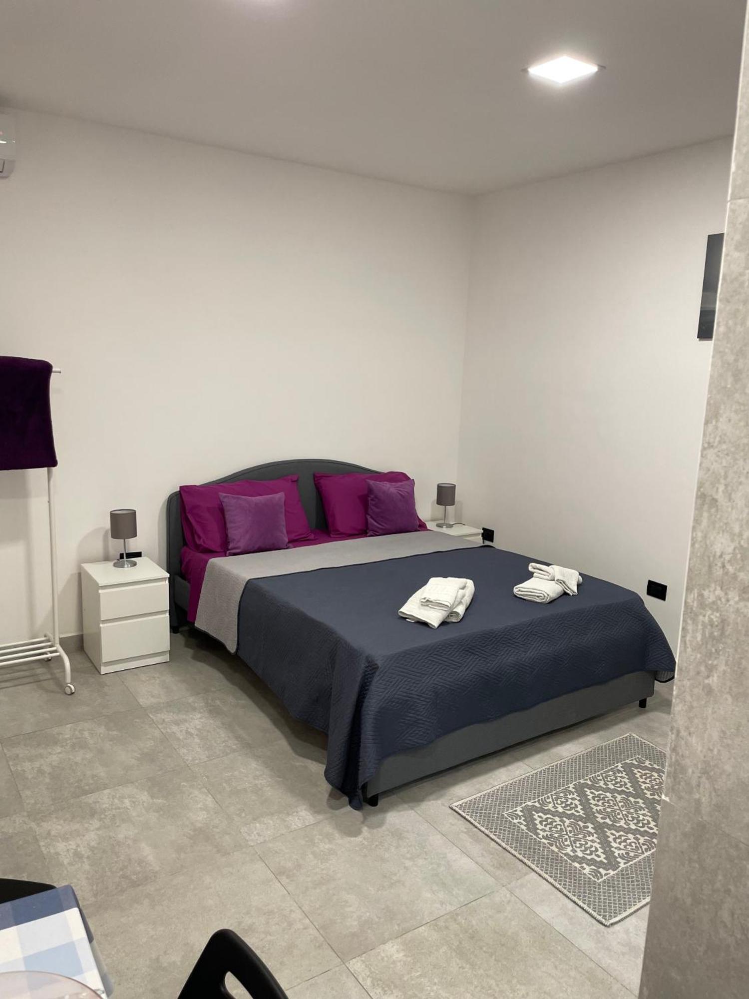 Tufaro B&B Private Room Macerata Campania Eksteriør billede