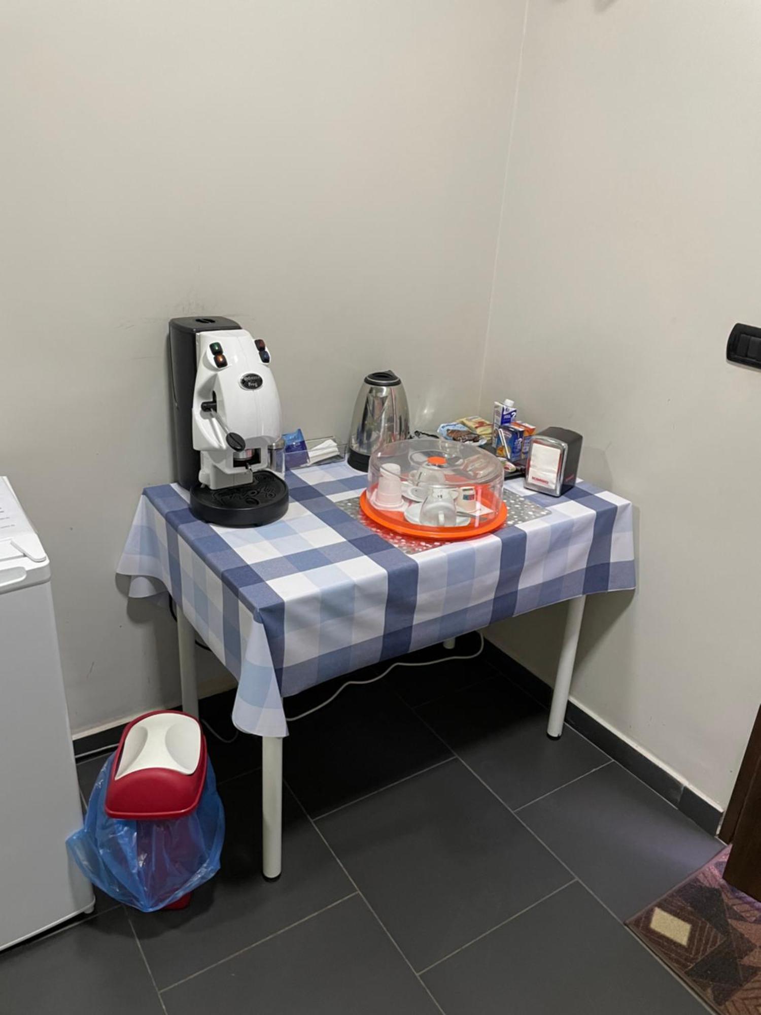 Tufaro B&B Private Room Macerata Campania Eksteriør billede