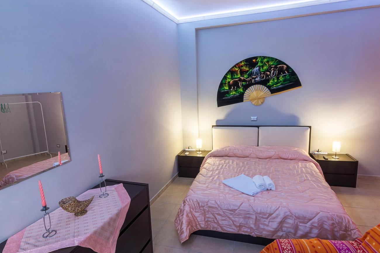 Tufaro B&B Private Room Macerata Campania Eksteriør billede