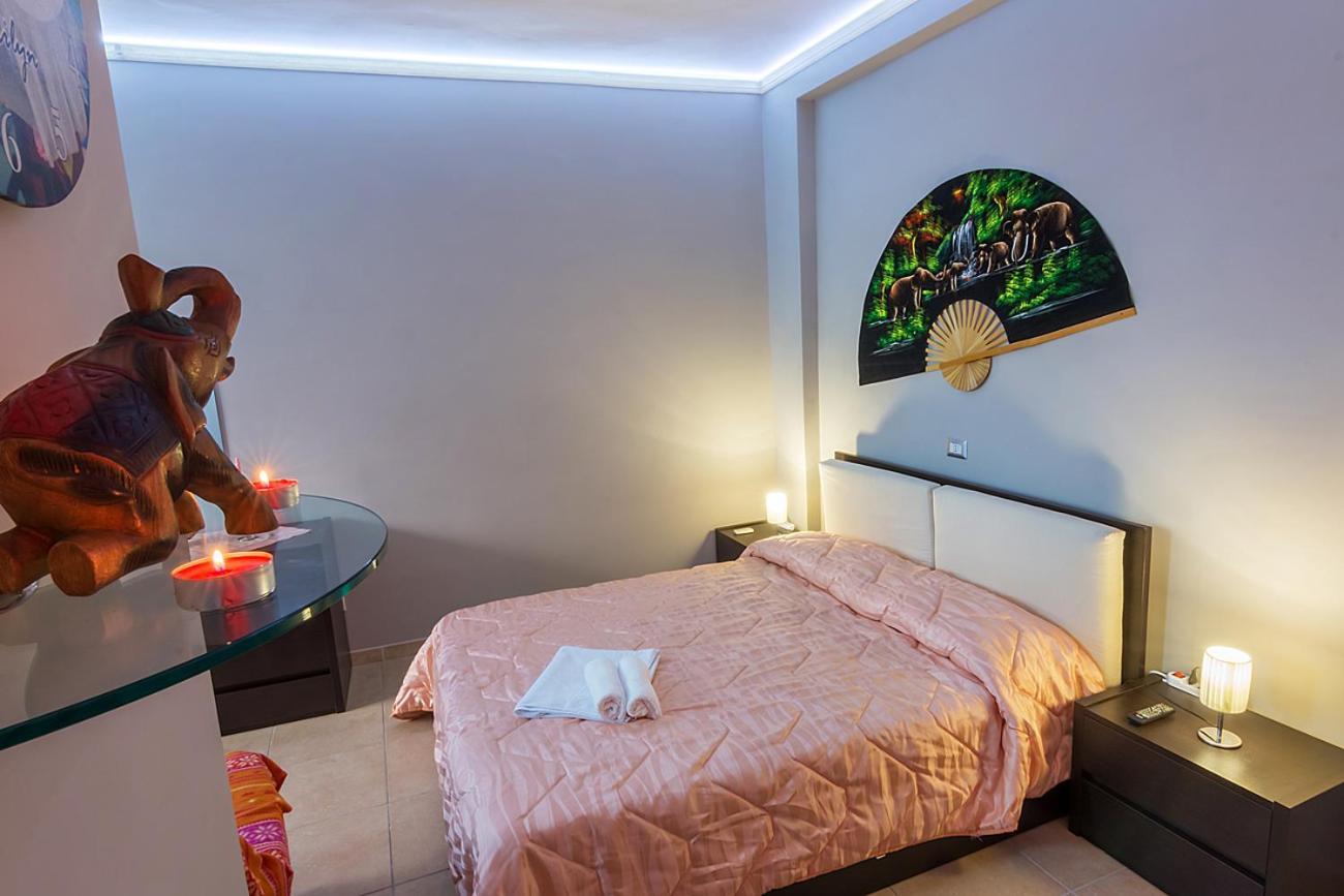 Tufaro B&B Private Room Macerata Campania Eksteriør billede