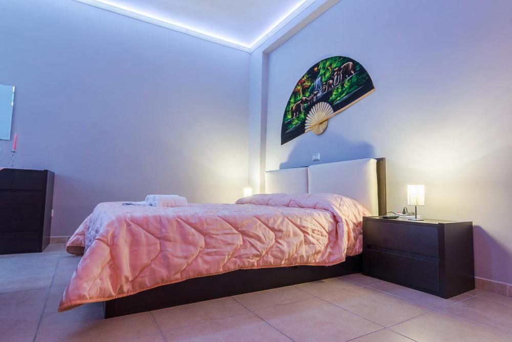 Tufaro B&B Private Room Macerata Campania Eksteriør billede