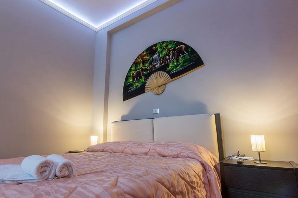 Tufaro B&B Private Room Macerata Campania Eksteriør billede