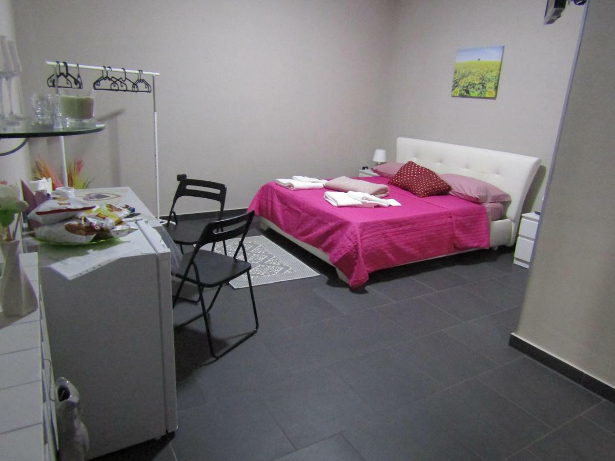 Tufaro B&B Private Room Macerata Campania Eksteriør billede