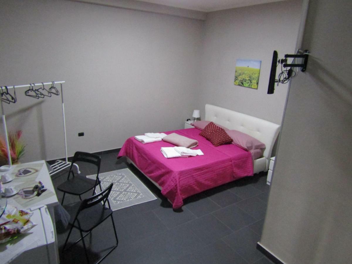 Tufaro B&B Private Room Macerata Campania Eksteriør billede