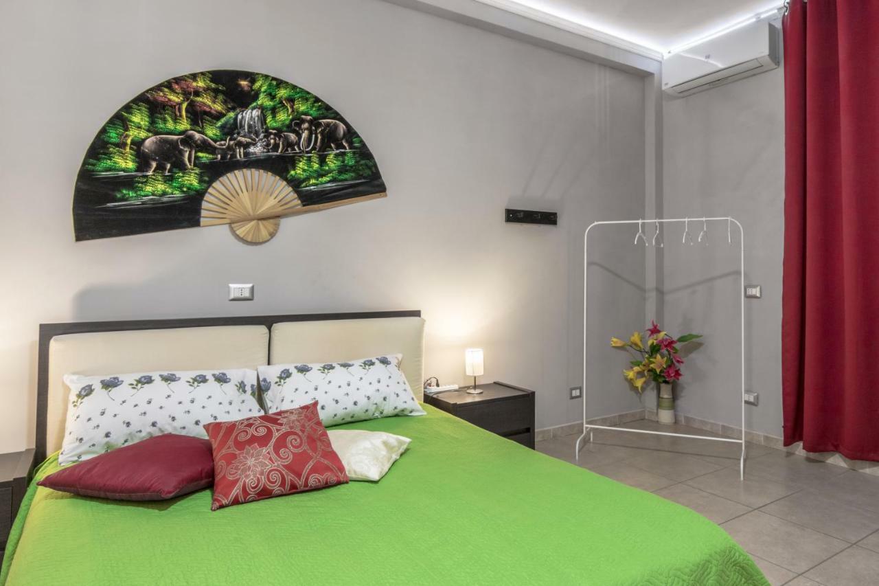 Tufaro B&B Private Room Macerata Campania Eksteriør billede