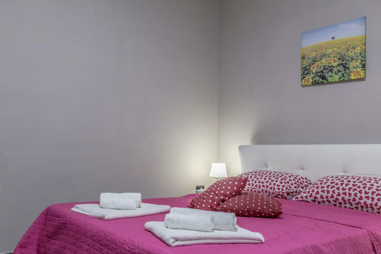 Tufaro B&B Private Room Macerata Campania Eksteriør billede