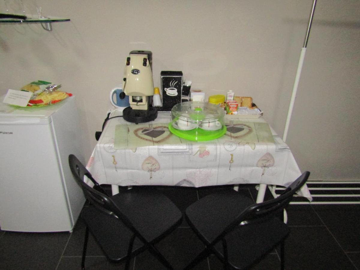 Tufaro B&B Private Room Macerata Campania Eksteriør billede